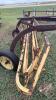 New Holland 56 side delivery rake s/n 41049 - 4