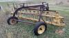 New Holland 56 side delivery rake s/n 41049 - 5
