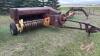 New Holland 271 square baler s/n 9142