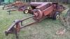 New Holland 271 square baler s/n 9142 - 2