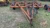11&rsquo; deep tillage w/ Bolt on beaver tail shovels - 2
