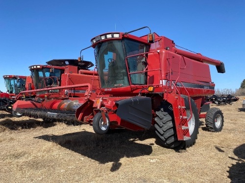 *CaseIH 2188 SP Combine, 3751 rotor & 4713 engine hours showing, s/nJJC0195672