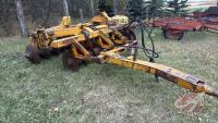 16&rsquo; Rome TAH 20-28 disc s/n 1210