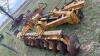 16&rsquo; Rome TAH 20-28 disc s/n 1210 - 5