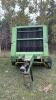 John Deere 530 round baler s/n 688429 - 2
