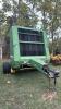 John Deere 530 round baler s/n 688429 - 3