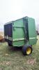 John Deere 530 round baler s/n 688429 - 4