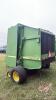 John Deere 530 round baler s/n 688429 - 6