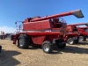 *CaseIH 2188 SP Combine, 3751 rotor & 4713 engine hours showing, s/nJJC0195672 - 2