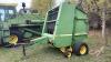 John Deere 530 round baler s/n 688429 - 12