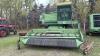 1975 John Deere 7700 Turbo Combine w/ JD Pick up header s/n 165385H - 2