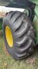 1975 John Deere 7700 Turbo Combine w/ JD Pick up header s/n 165385H - 10