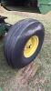 1975 John Deere 7700 Turbo Combine w/ JD Pick up header s/n 165385H - 11