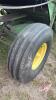 1975 John Deere 7700 Turbo Combine w/ JD Pick up header s/n 165385H - 12