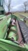 1975 John Deere 7700 Turbo Combine w/ JD Pick up header s/n 165385H - 14