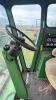 1975 John Deere 7700 Turbo Combine w/ JD Pick up header s/n 165385H - 17