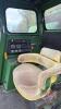 1975 John Deere 7700 Turbo Combine w/ JD Pick up header s/n 165385H - 18