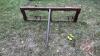 3 prong bale fork with adjustable mount - 5