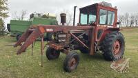 Massey Ferguson 1100 tractor