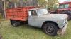 1974 International 500 grain truck, 18,299 miles showing, VIN# E0220FHB23431 OWNER: Keith G Kennedy, SELLING: FRASER AUCTION LTD ____________________________________*TOD* - 4