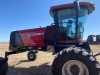 *30’ CaseIH WD 1203 Windrower, s/nYBG665147 - 5
