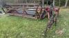 15&rsquo; Versatile 10 PT swather s/n 5000263