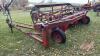 15&rsquo; Versatile 10 PT swather s/n 5000263 - 3