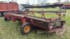 15&rsquo; Versatile 10 PT swather s/n 5000263 - 4