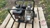 3&rdquo; CM water pump and hose