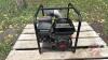 3&rdquo; CM water pump and hose - 2
