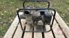 3&rdquo; CM water pump and hose - 3