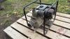 3&rdquo; CM water pump and hose - 4
