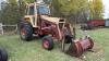 Case 970 tractor, s/n 8704378