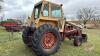 Case 970 tractor, s/n 8704378 - 4