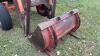 Case 970 tractor, s/n 8704378 - 6