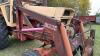 Case 970 tractor, s/n 8704378 - 9