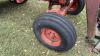 Case 970 tractor, s/n 8704378 - 10