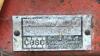 Case 970 tractor, s/n 8704378 - 26
