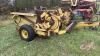 Degalman R570S rotary stone picker s/n 5768 - 3