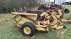 Degalman R570S rotary stone picker s/n 5768 - 4