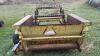 Degalman R570S rotary stone picker s/n 5768 - 6