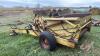 Degalman R570S rotary stone picker s/n 5768 - 7