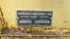 Degalman R570S rotary stone picker s/n 5768 - 11