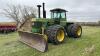 John Deere 8430 tractor s/n 002420R