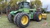 John Deere 8430 tractor s/n 002420R - 3