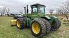 John Deere 8430 tractor s/n 002420R - 4