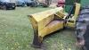 John Deere 8430 tractor s/n 002420R - 6