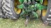 John Deere 8430 tractor s/n 002420R - 17
