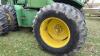John Deere 8430 tractor s/n 002420R - 20