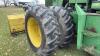 John Deere 8430 tractor s/n 002420R - 21